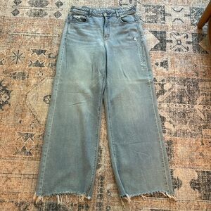 American Eagle jeans size:8